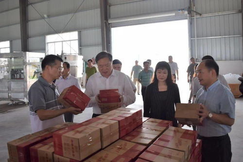 張秀隆率隊赴崇左調研 聚焦農產品加工業(yè)，夯實脫貧地區(qū)產業(yè)根基