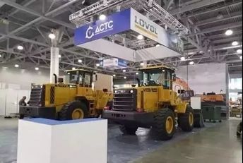 雷沃工程機械集團再創佳績 躋身全球50強，多款產品屢獲殊榮引領租賃市場