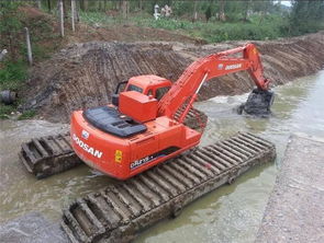 湖北水陸兩用挖掘機出租 澤軍工程機械租賃服務的專業解決方案