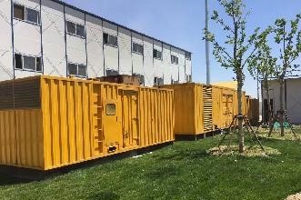 鹿泉市靜音發電機租賃與工程機械設備租賃服務指南