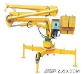 混凝土布料設備全面解析 報價、參數、圖片及交易渠道指南