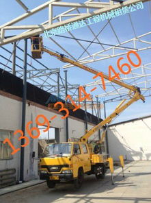 京津冀協同發展中的工程機械租賃新選擇——北京路橋通達與河北登高車云梯車服務