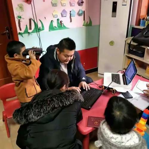 找寶兒童虹膜保護云 公益我先行，用科技守護走失兒童回家路