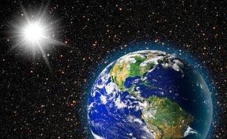 瑪雅傳說中的末日星球找到了？神秘的“保護云”竟成為地球的盾牌